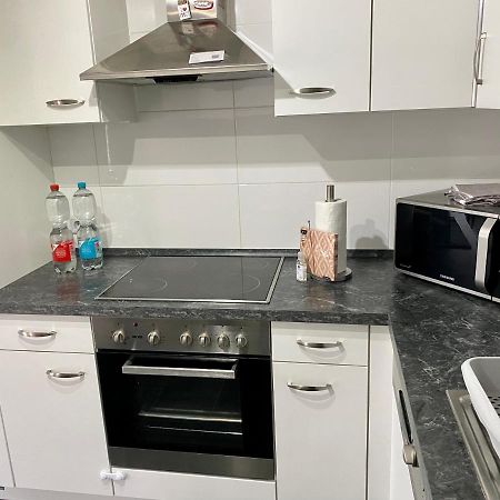 El Greco Ferienwohnung Tieringen Esterno foto