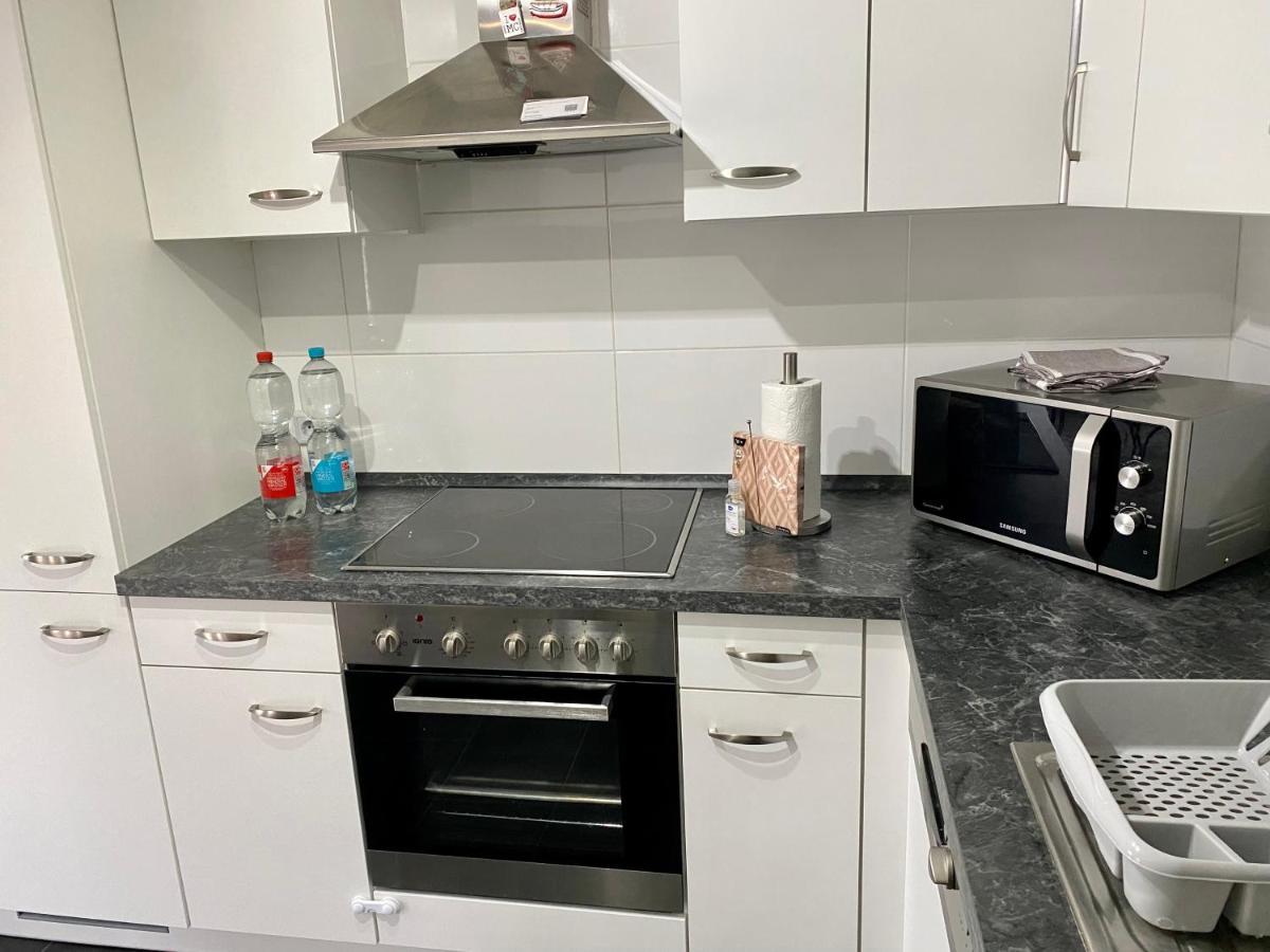 El Greco Ferienwohnung Tieringen Esterno foto