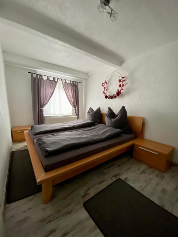 El Greco Ferienwohnung Tieringen Esterno foto