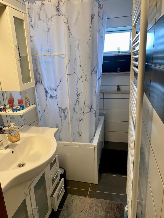 El Greco Ferienwohnung Tieringen Esterno foto
