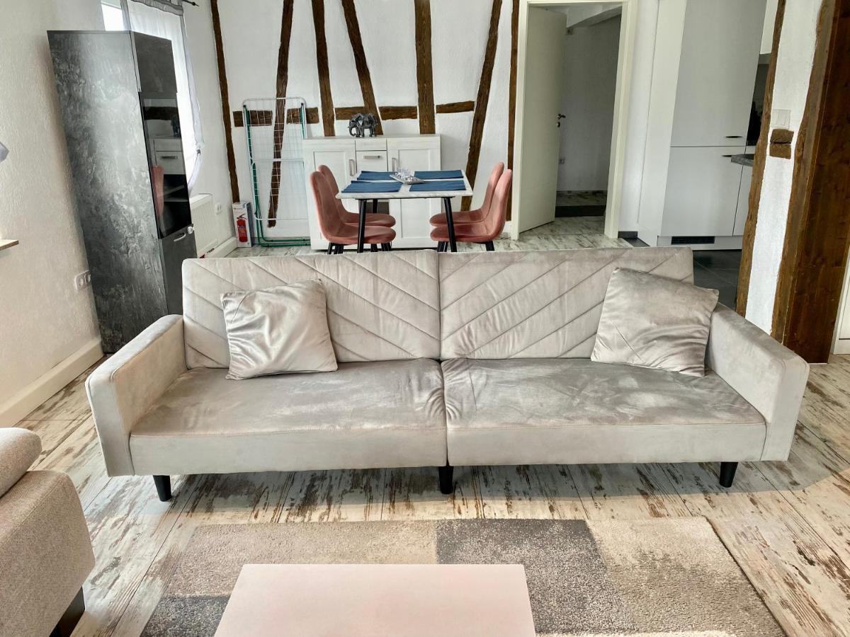 El Greco Ferienwohnung Tieringen Esterno foto